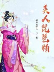 弹琵琶的美人