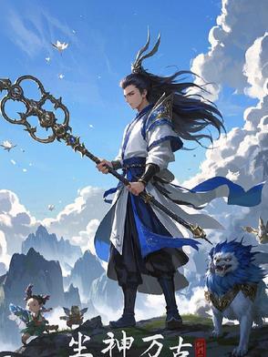万古神帝黄尘烟