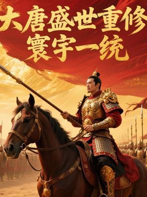 大唐盛世繁荣