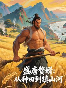 盛唐弃妇种田养萌娃