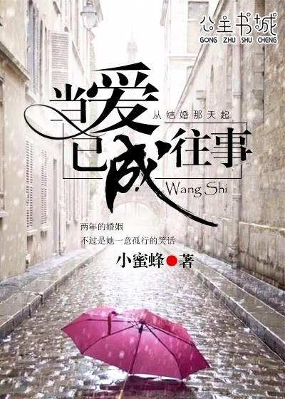 当爱已成往事的歌词