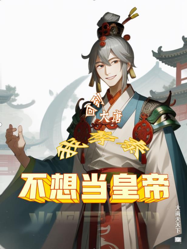 穿越到唐朝成为李泰的